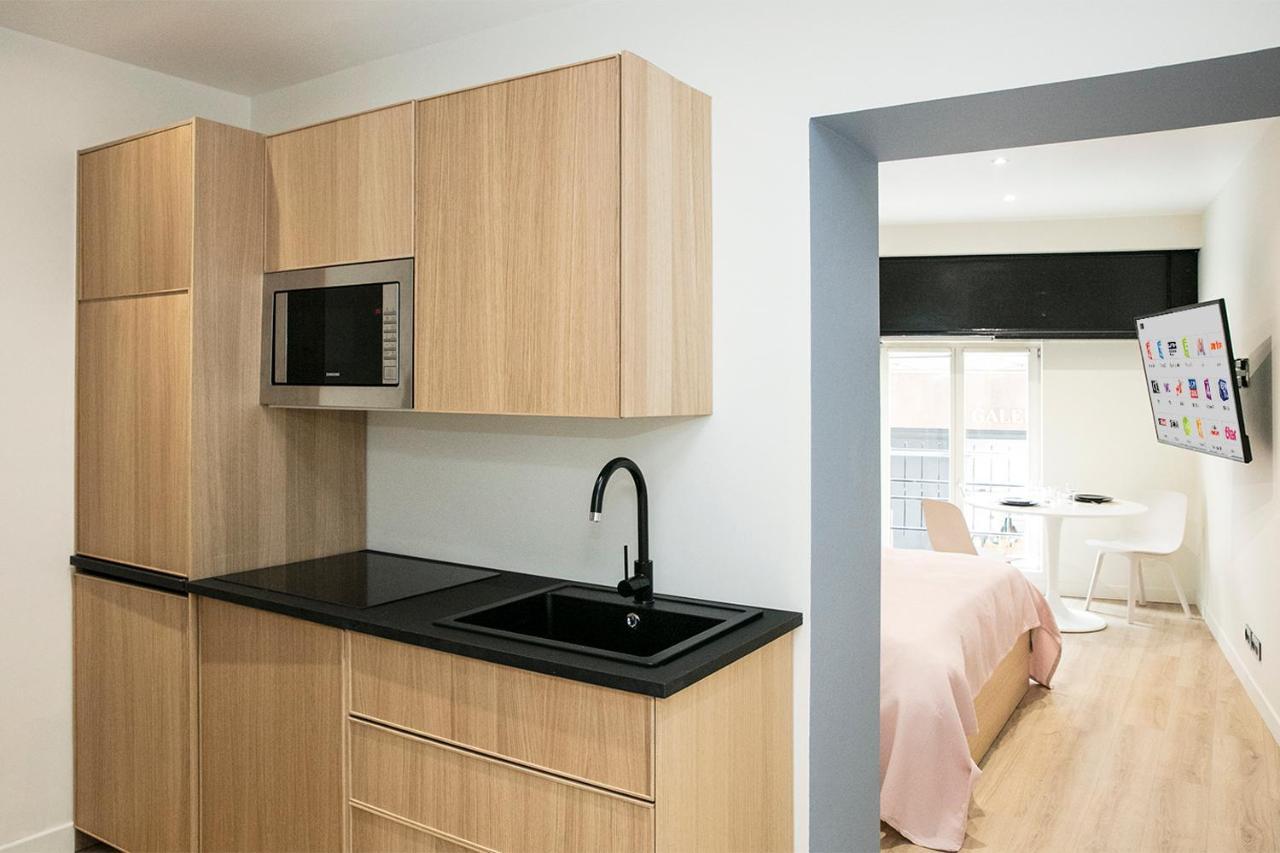 Apart 1 Opera - Modern Studio Fully Furnished Paris Eksteriør billede