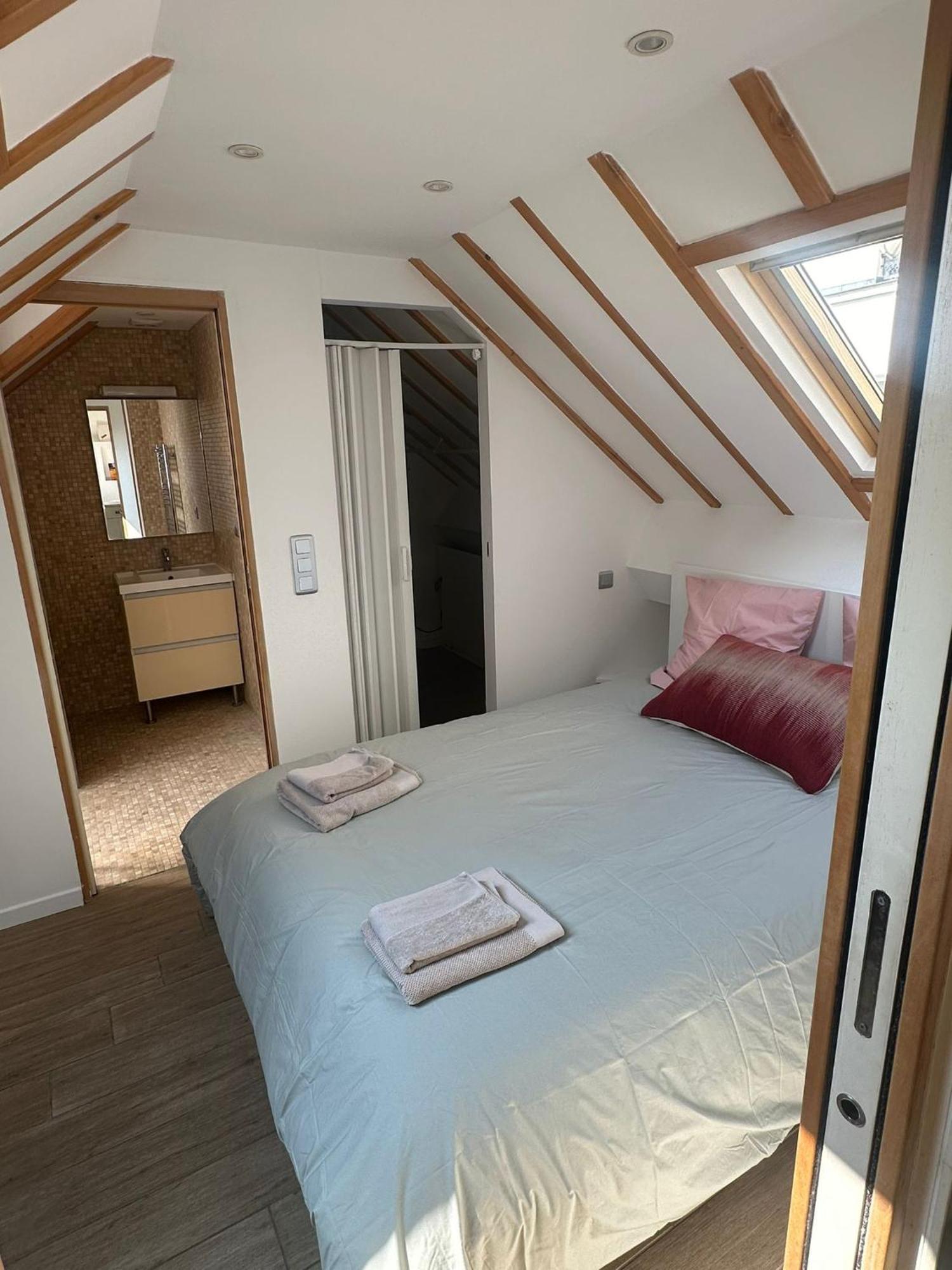 Apart 1 Opera - Modern Studio Fully Furnished Paris Eksteriør billede