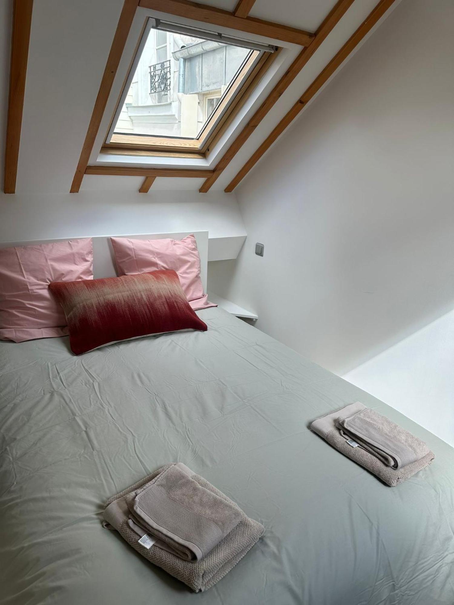 Apart 1 Opera - Modern Studio Fully Furnished Paris Eksteriør billede