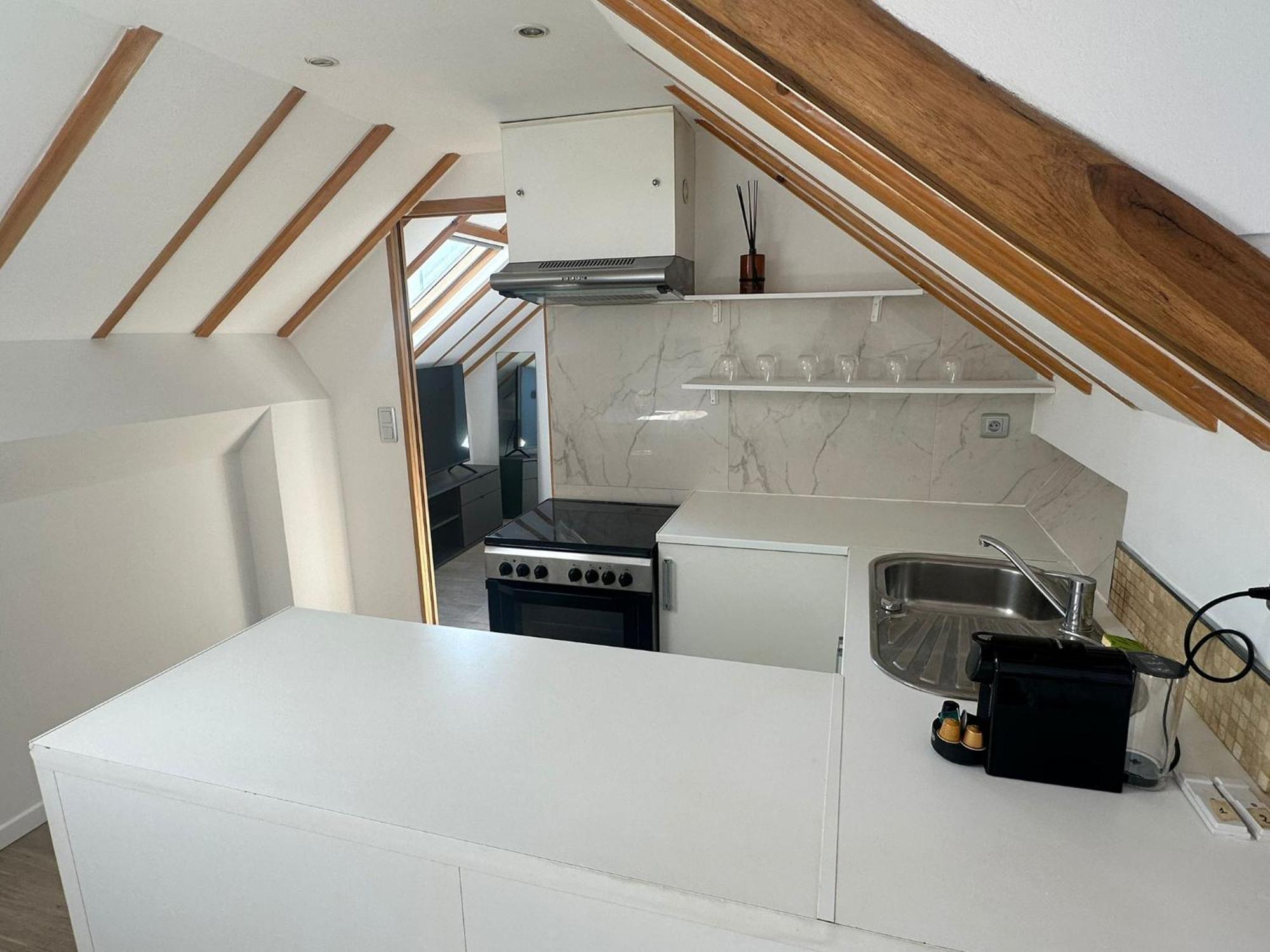 Apart 1 Opera - Modern Studio Fully Furnished Paris Eksteriør billede
