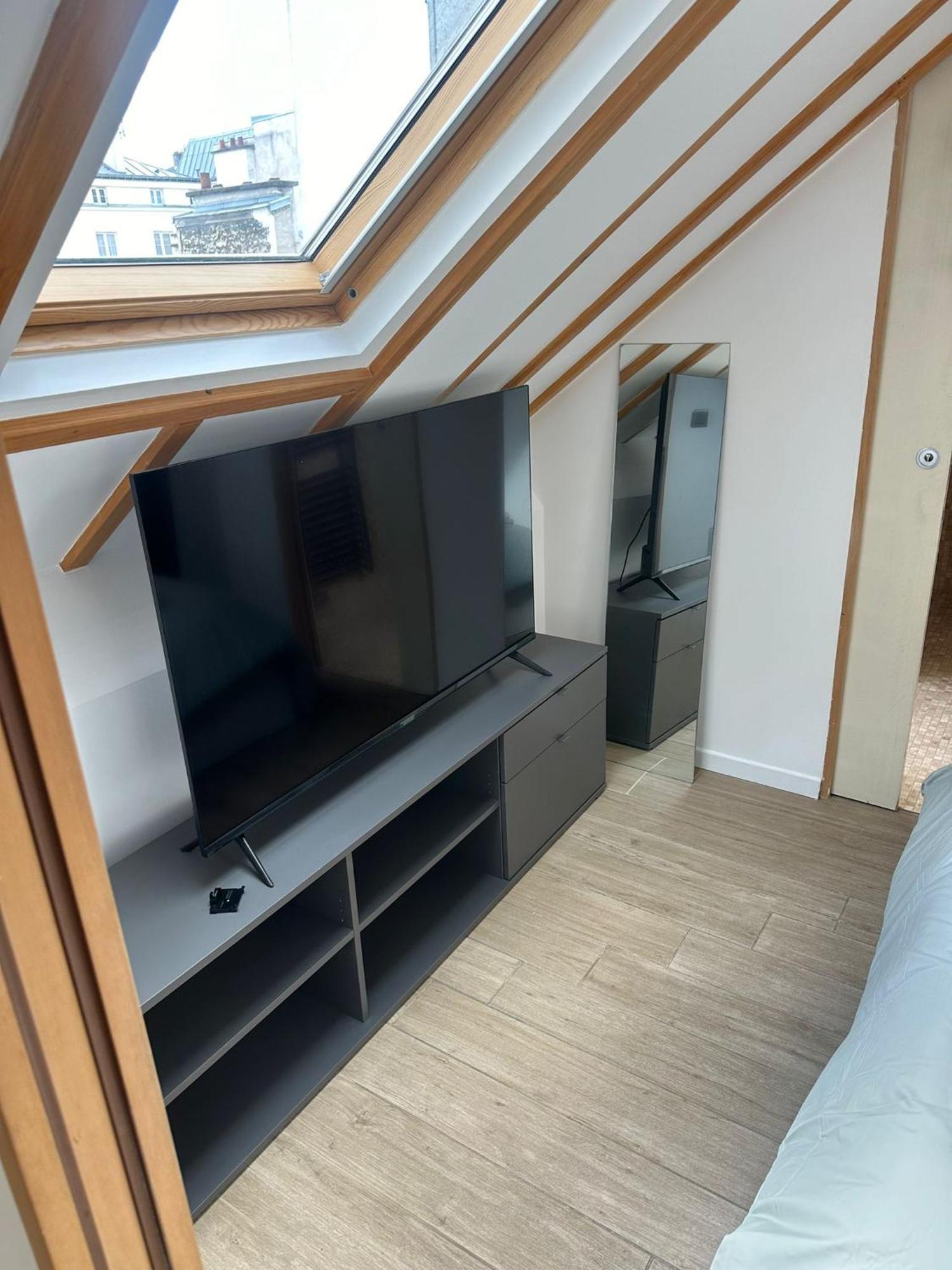 Apart 1 Opera - Modern Studio Fully Furnished Paris Eksteriør billede
