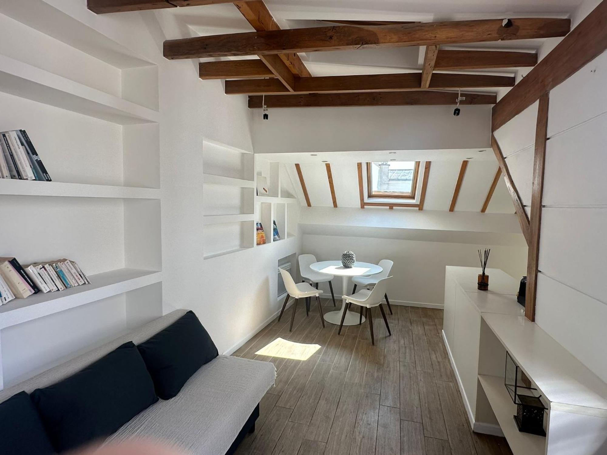 Apart 1 Opera - Modern Studio Fully Furnished Paris Eksteriør billede