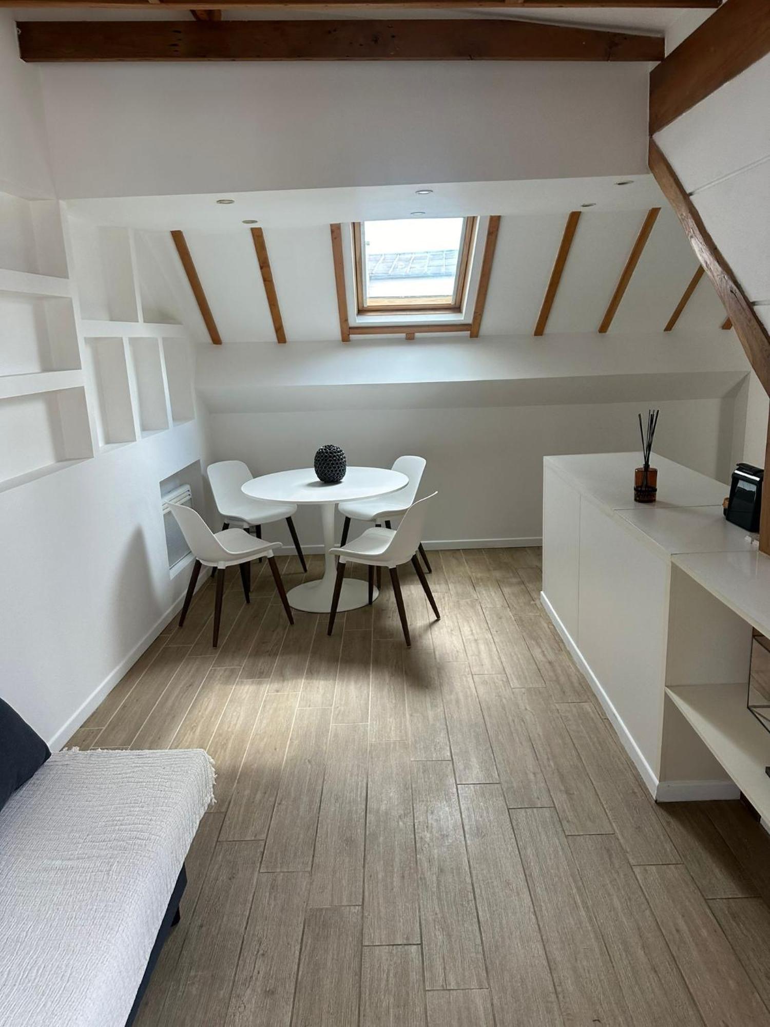 Apart 1 Opera - Modern Studio Fully Furnished Paris Eksteriør billede